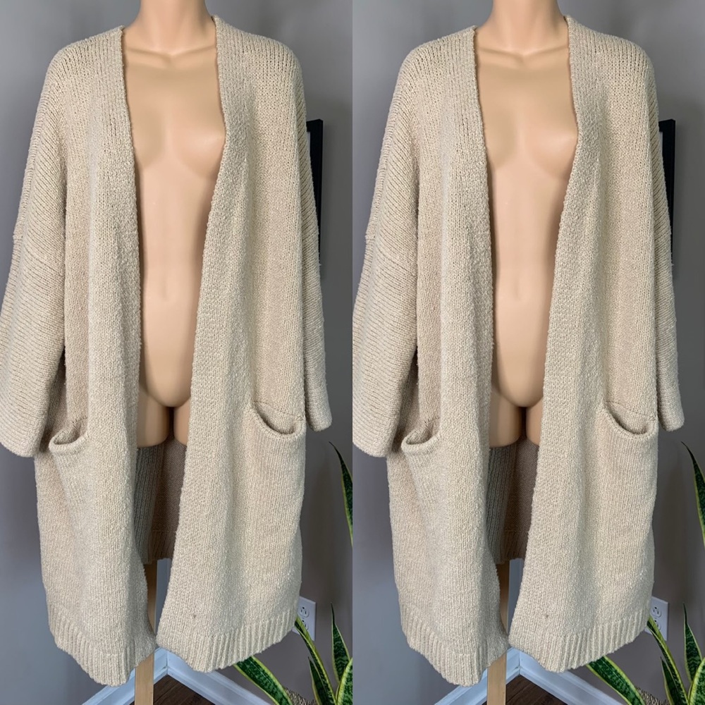Anthropologie Riley Longline Cardigan - Picture 5 of 7